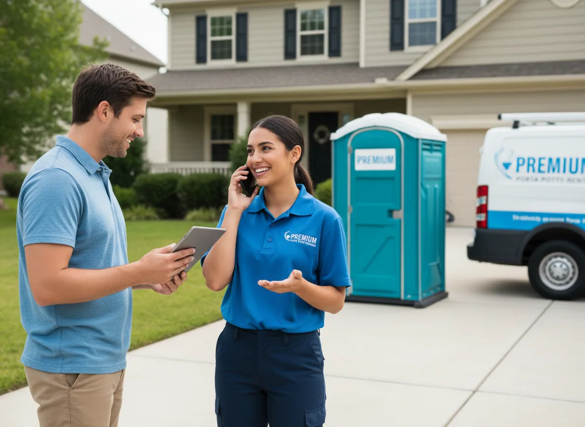 VIP Portable Toilets New Middletown, OH FAQs